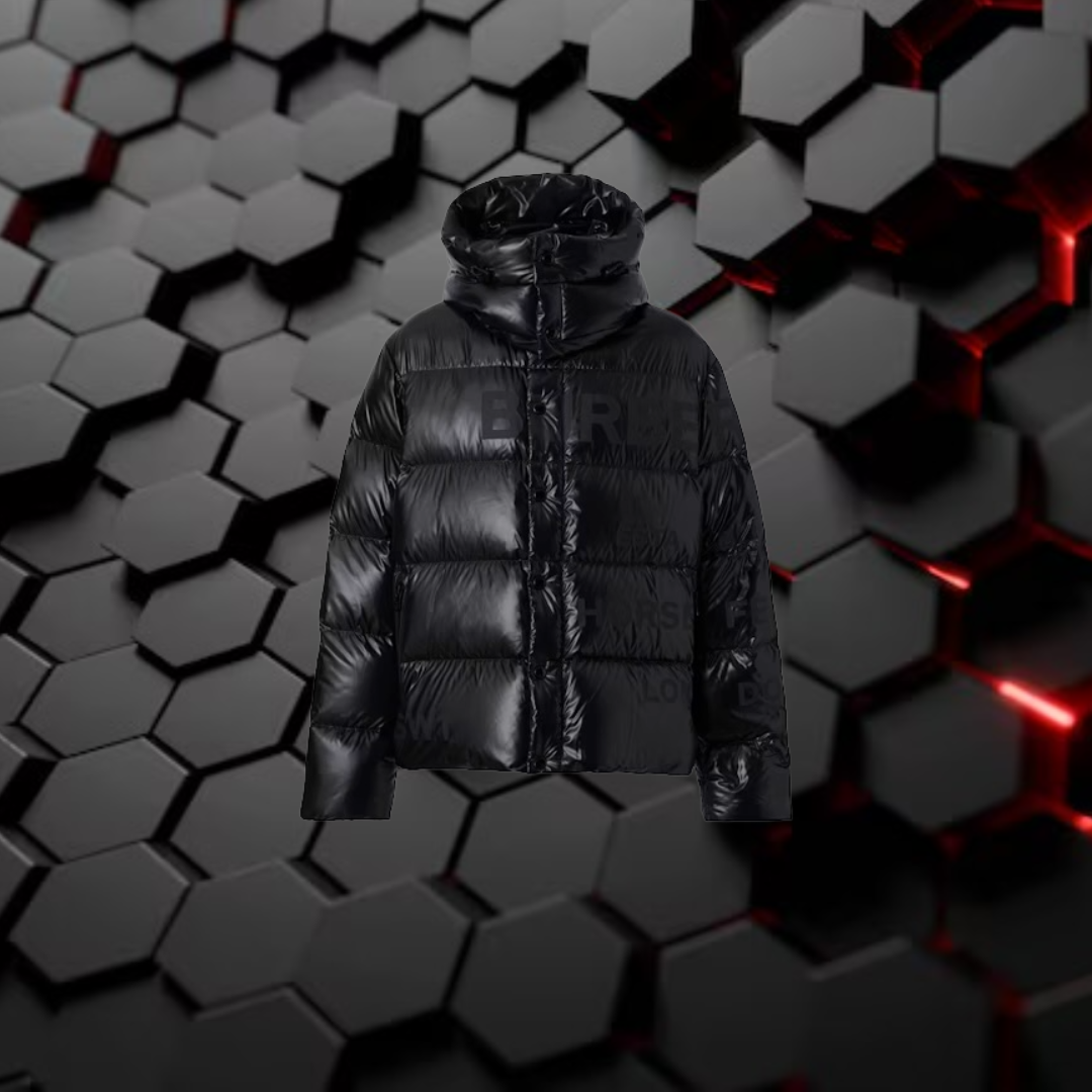 BURBERRY PUFFER