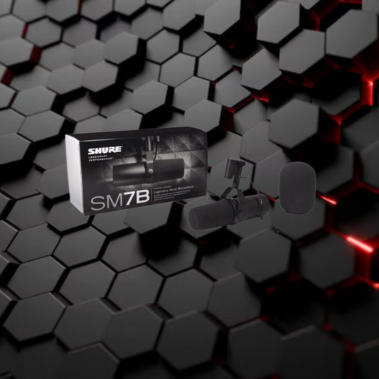 SHURE SM7B