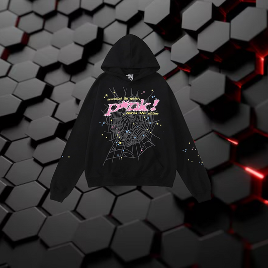 SPIDER HOODIES VENDOR